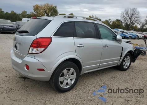 2009 Saturn Vue Xr z USA, uszkodzony, nr VIN 3GSCL53P39S625710